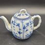 Chinese 19th Century Antique Miniature Teapot Image 2