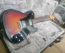 Fender American Professional II Telecaster Deluxe with Rosewood Fretboard - 3-Color Sunburst