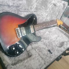 Fender American Professional II Telecaster Deluxe with Rosewood Fretboard - 3-Color Sunburst
