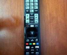 LG tv remote