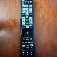 LG tv remote
