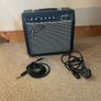 Squier Stratocaster Electric Guitar & Fender Amp Bundle Image 3