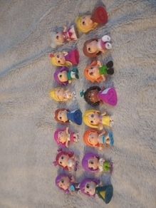 Pinypon doll collection