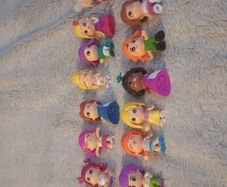 Pinypon doll collection