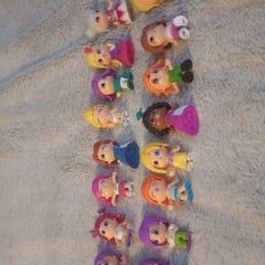 Pinypon doll collection