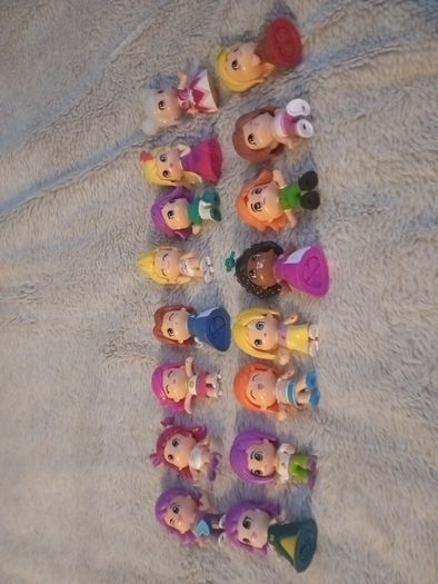 Pinypon doll collection