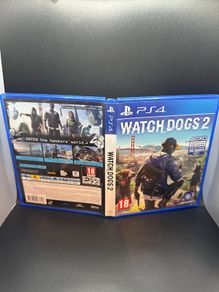 Watch Dogs 2 Ps4