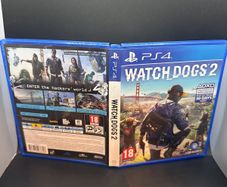 Watch Dogs 2 Ps4