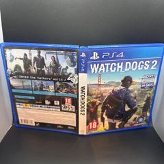 Watch Dogs 2 Ps4