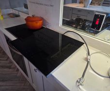 induction hob