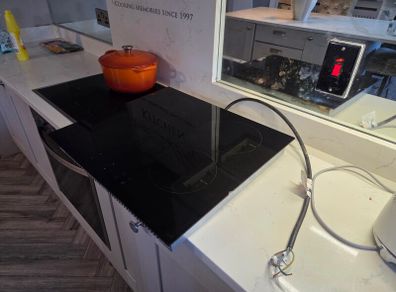 induction hob