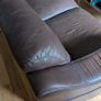 Leather Sofa 2.5 Seaters Image 3