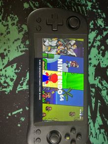 Portable Gaming Console