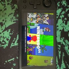 Portable Gaming Console