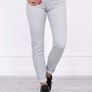 grey jeans trousers size s m l Image 2