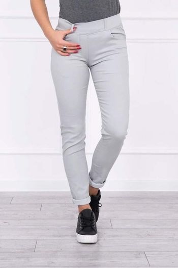 grey jeans trousers size s m l