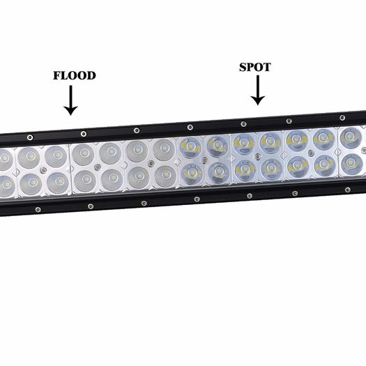 300w led light bar 52 inch offroad driving light Car Work Light 4x4 12V 24V 4WD SUV ATV Truck Van Pickup Led Bar