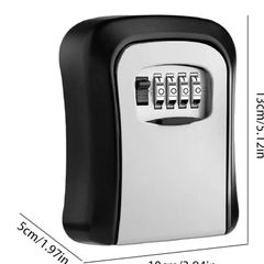 key lock box
