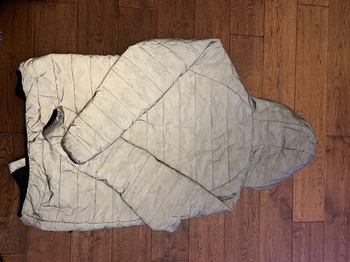 KWD reflective jacket REDUCED TO SELL