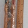 Unusual vintage bottle and opener in wrapping Image 7