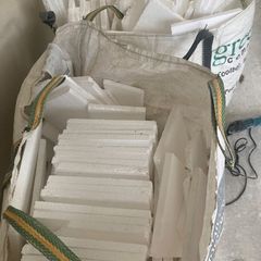 Styrofoam insulation