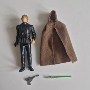 Vintage Star Wars Luke Jedi Knight