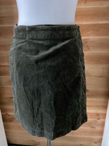 Skirt Armani mini wraparound Armani Jeans size 10