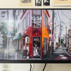 Lenovo ThinkVision 24 inch Full HD LED Monitor