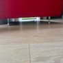 Red Couch/sofa Image 4