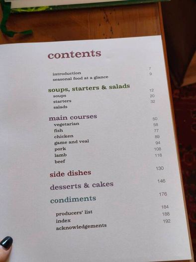 The Market kitchen cookbook