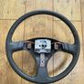 MK1 Mitsubishi Pajero Shogun MMC Steering Wheel Image 4