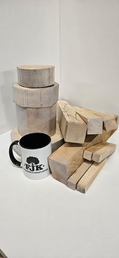 woodturning timber