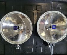 Hella comet driving lights