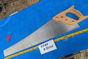 Carpenters Saw by Spear &amp; Jackson