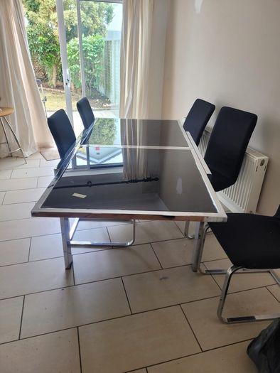 kitchen table