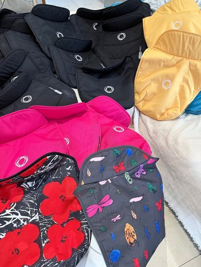 bugaboo donkey bassinet aprons in Swords