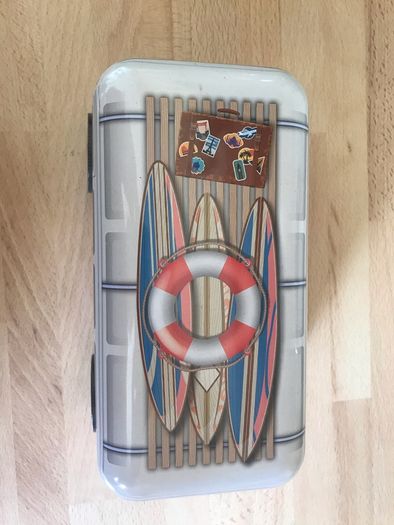 Storage box new