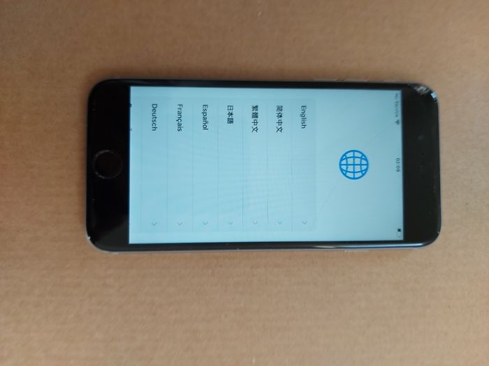 Apple Iphone 6s, 32GB, activation Locked, excellent cosmetic condition