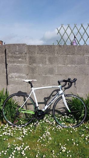 Lapierre Audacio 300 Road Bike - Shimano Sora - Size L/56cm - Fully Serviced - Excellent Condition