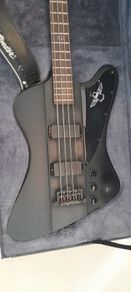 Epiphone thunderbird goth bass