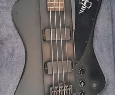 Epiphone thunderbird goth bass