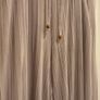 Sublevel  cream wide leg trousers NEW size 12-14 Image 3