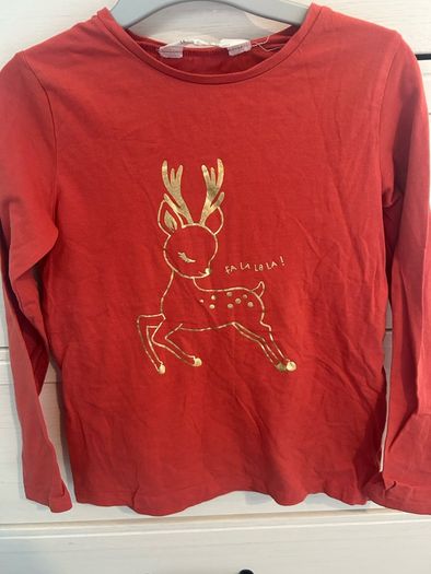 6-8y long sleeve H&M
