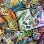 Ravensburger the archaeologists desk 500 Jigsaw puzzle Image 2
