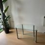 glass table Image 2