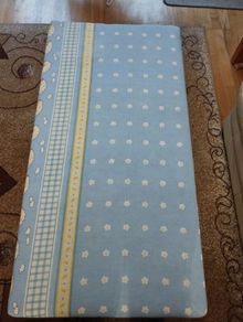 Cot mattress