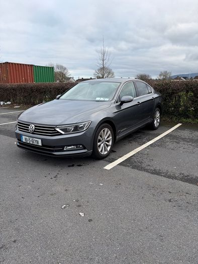 2016 Volkswagen Passat