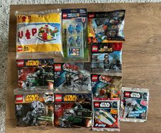Lego polybags