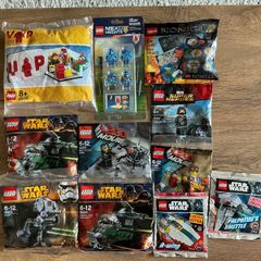 Lego polybags