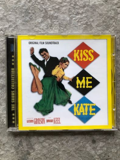Kiss Me Kate - Soundtrack CD